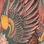 Tattoos - Eagle and Snake - 132315